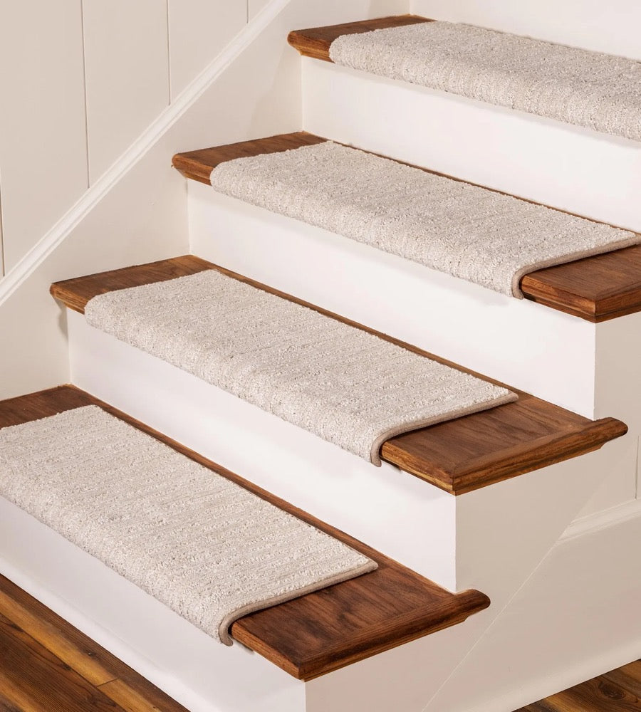 Brindle Carpet Stair Treads (SOLD INDIVIDUALLY)