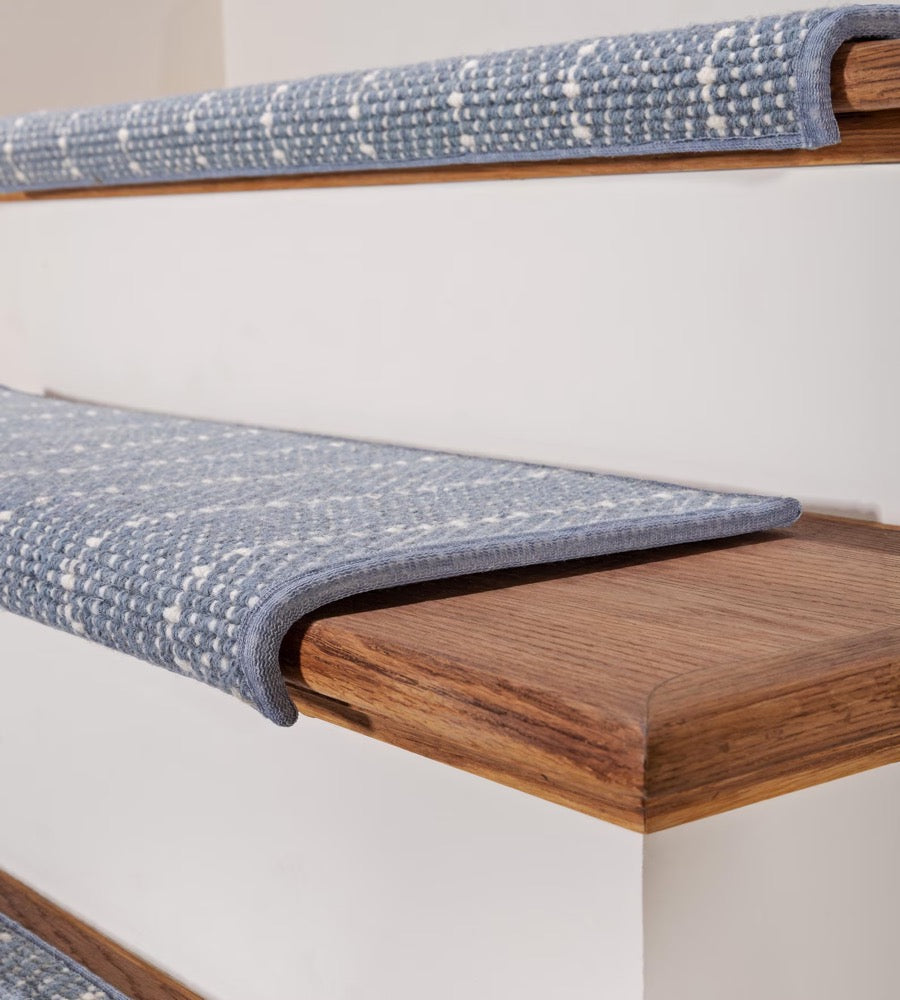 Canterbury Carpet Stair Treads (SOLD INDIVIDUALLY)